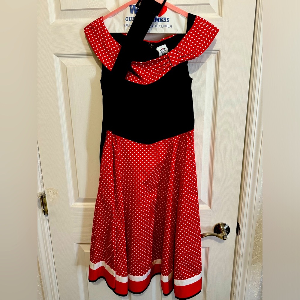 Disney Minnie Moise dress